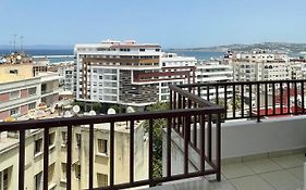 Elegant And Panoramic 3-Bedroom In Central Tangier